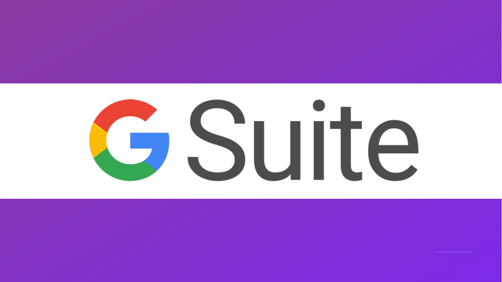 You are currently viewing 4 Ways G Suite Helps to Work from Home During Covid-19