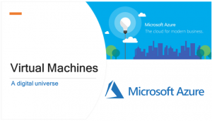 Read more about the article Azure Virtual Machine